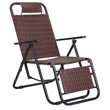 Camabel Folding Camping Chairs Outdoor Lawn Chair | Wayfair